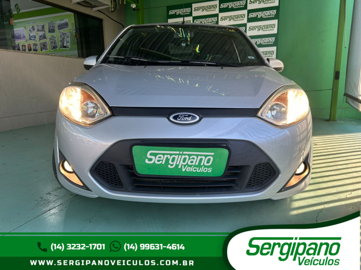 FORD Fiesta Sedan 1.6 4P CLASS FLEX