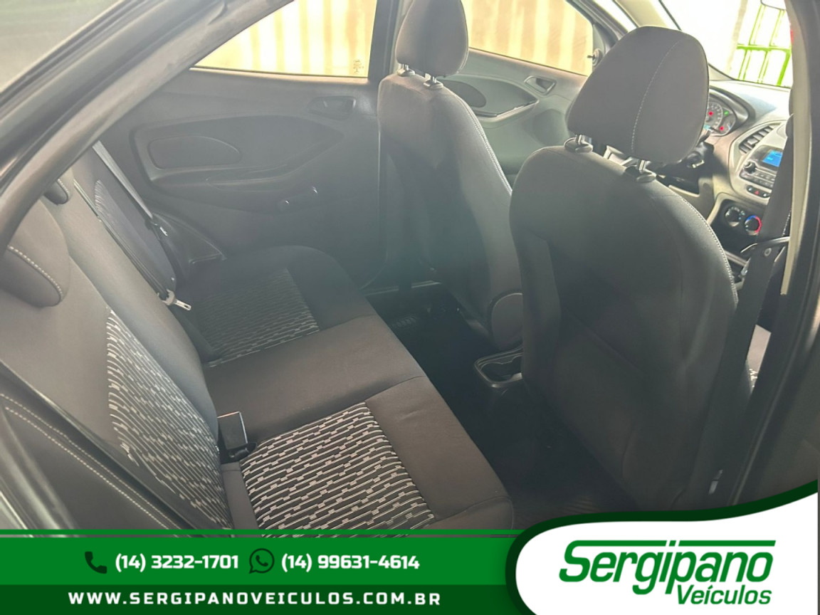 FORD Ka Hatch 1.0 12V 4P TI-VCT SE FLEX