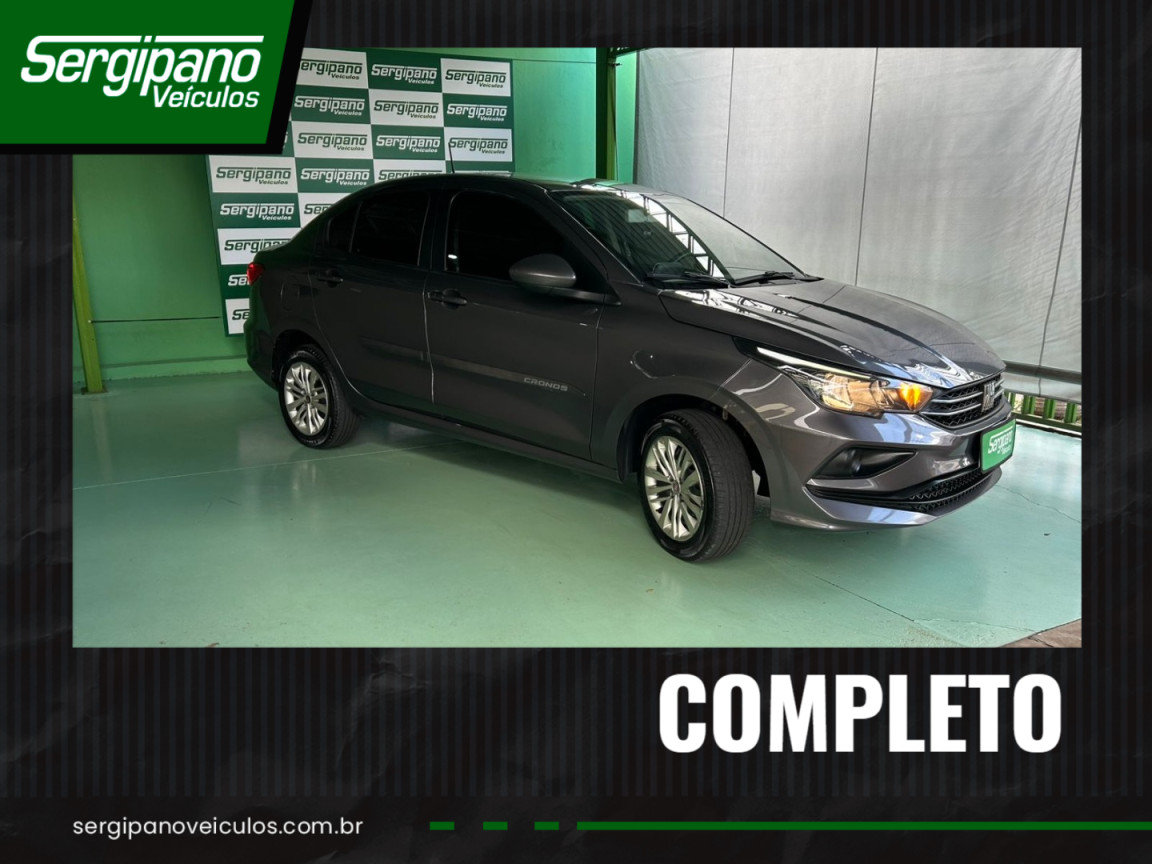 Cronos 1.3 4P FLEX DRIVE