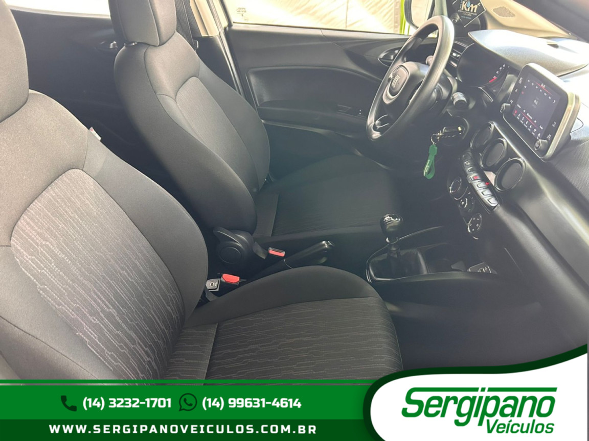 FIAT Argo 1.0 4P FLEX FIREFLY DRIVE