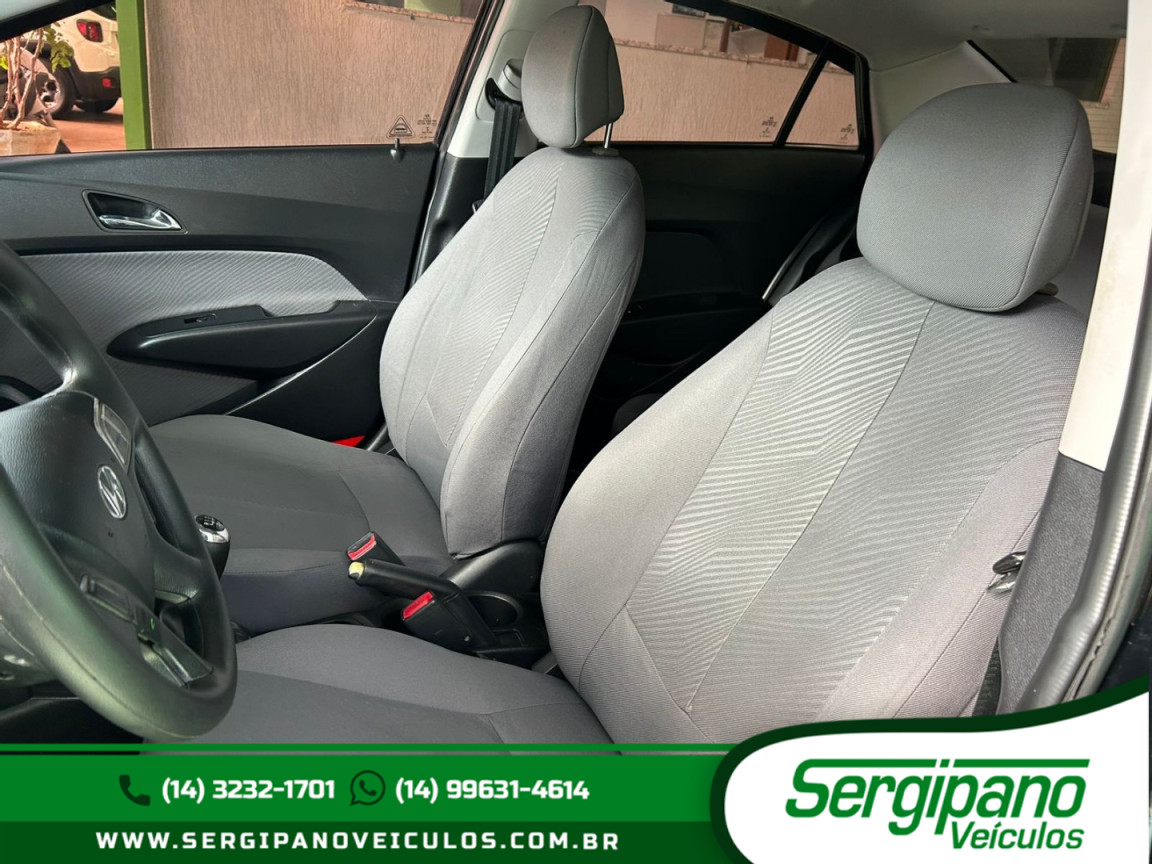 HYUNDAI HB 20 Sedan 1.6 16V 4P FLEX COMFORT PLUS