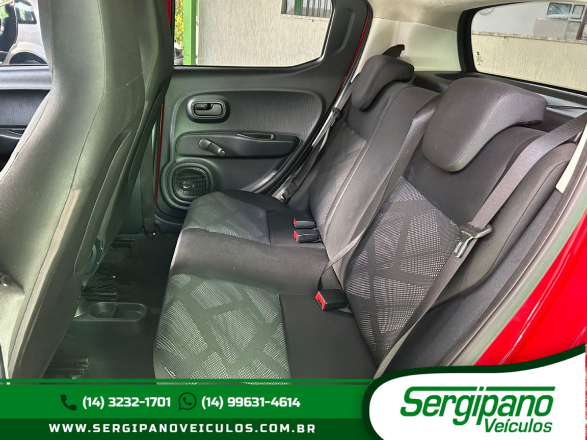FIAT Mobi 1.0 4P FLEX EVO EASY ON