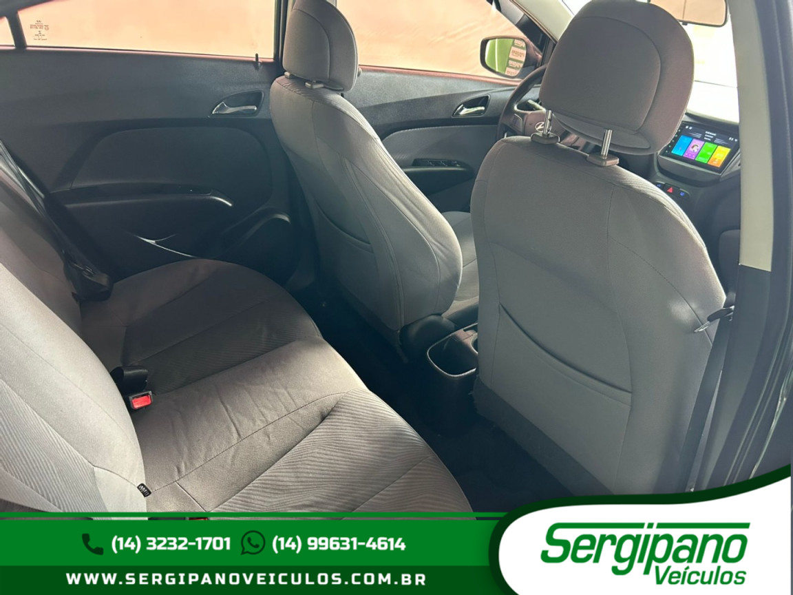 HYUNDAI HB 20 Sedan 1.6 16V 4P FLEX COMFORT PLUS