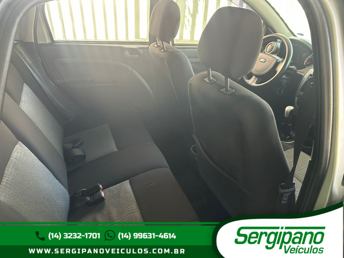 FORD Fiesta Sedan 1.6 4P CLASS FLEX