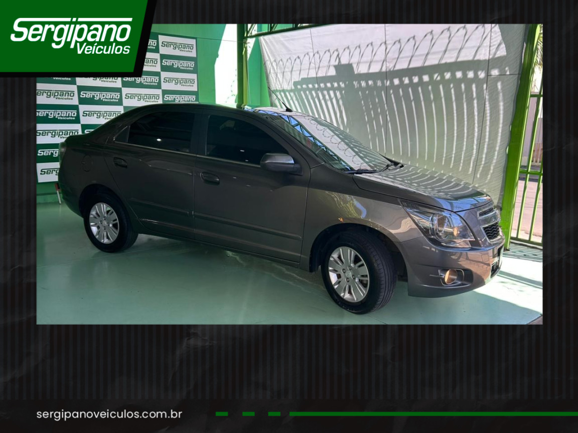 Cobalt 1.8 4P FLEX LTZ AUTOMÁTICO
