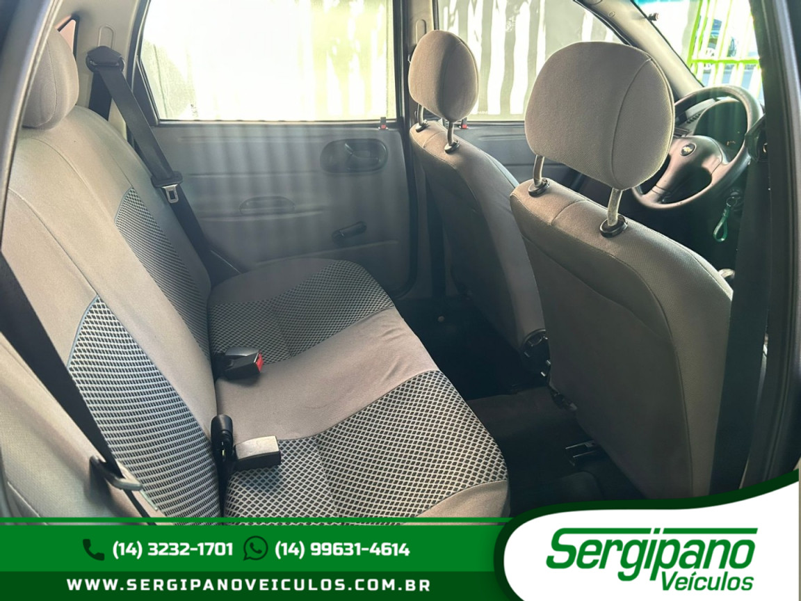 CHEVROLET Classic Sedan 1.0 4P VHCE FLEX LS