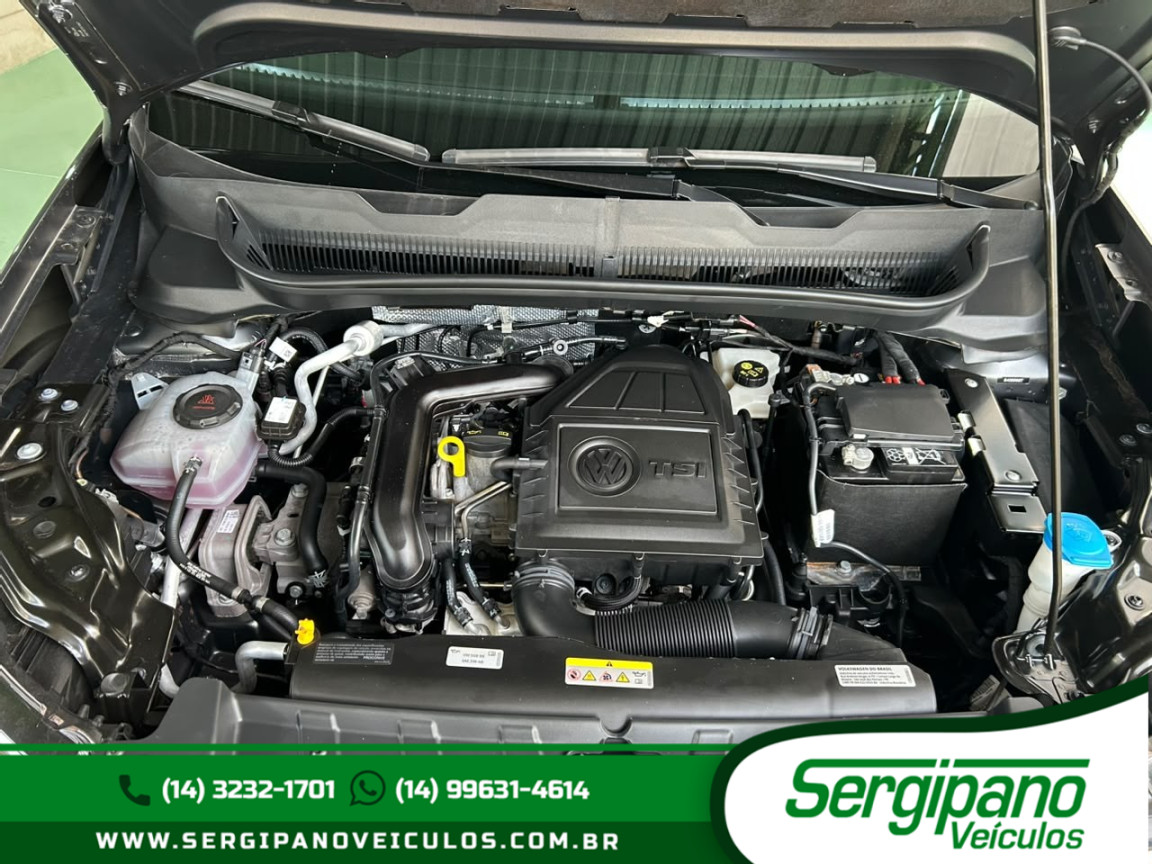 VOLKSWAGEN T-Cross 1.0 4P 200 TSI FLEX AUTOMÁTICO