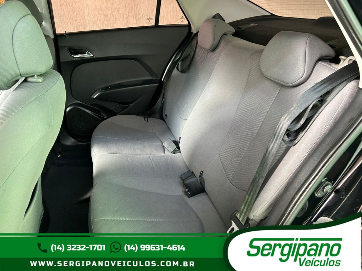 HYUNDAI HB 20 Sedan 1.6 16V 4P FLEX COMFORT PLUS