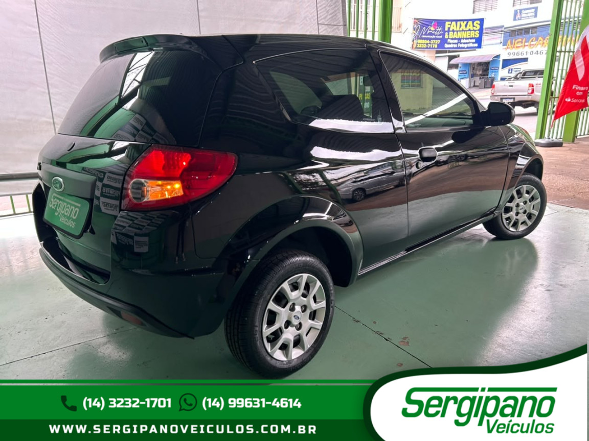 FORD Ka Hatch 1.0 FLEX