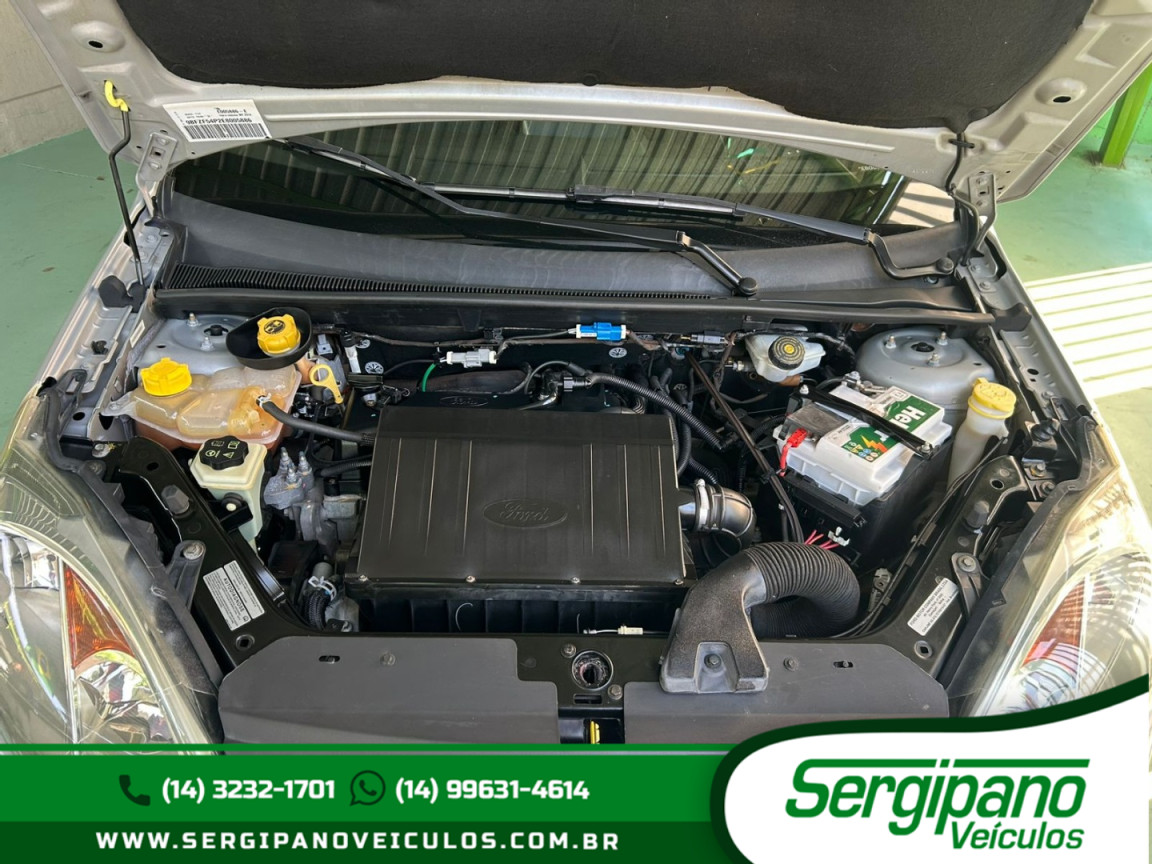FORD Fiesta Sedan 1.6 4P CLASS FLEX