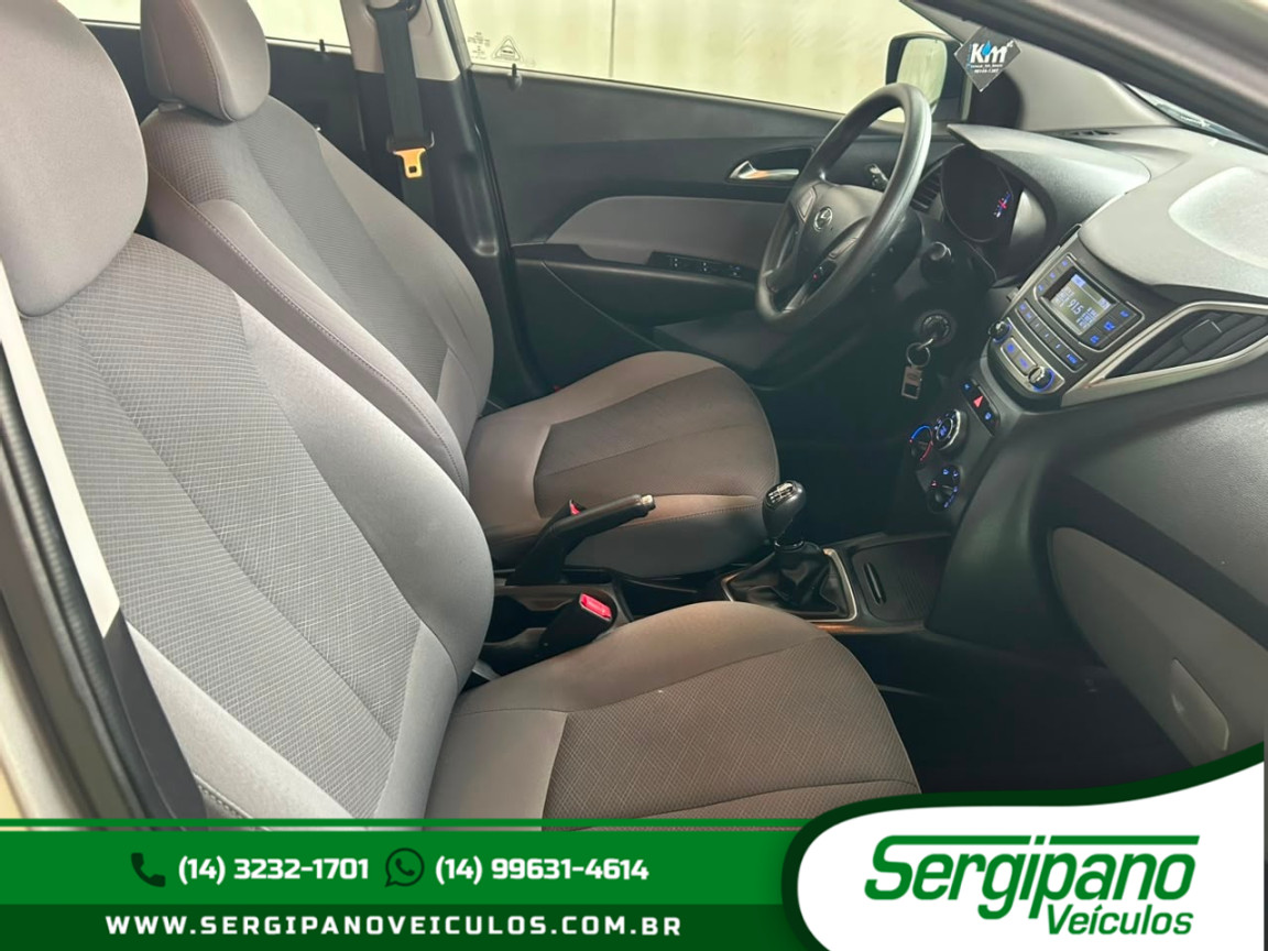 HYUNDAI HB 20 Sedan 1.0 12V 4P FLEX COMFORT STYLE TURBO