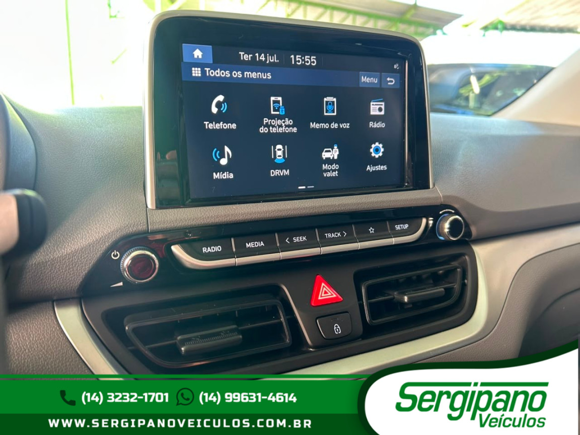 HYUNDAI HB 20 Sedan 1.0 12V 4P FLEX COMFORT PLUS