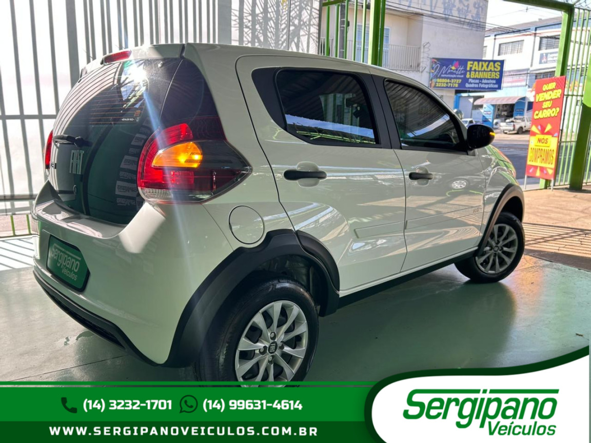 FIAT Mobi 1.0 4P FLEX EVO LIKE
