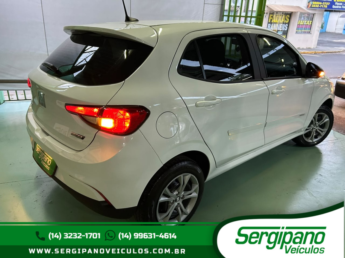FIAT Argo 1.0 4P FLEX FIREFLY DRIVE