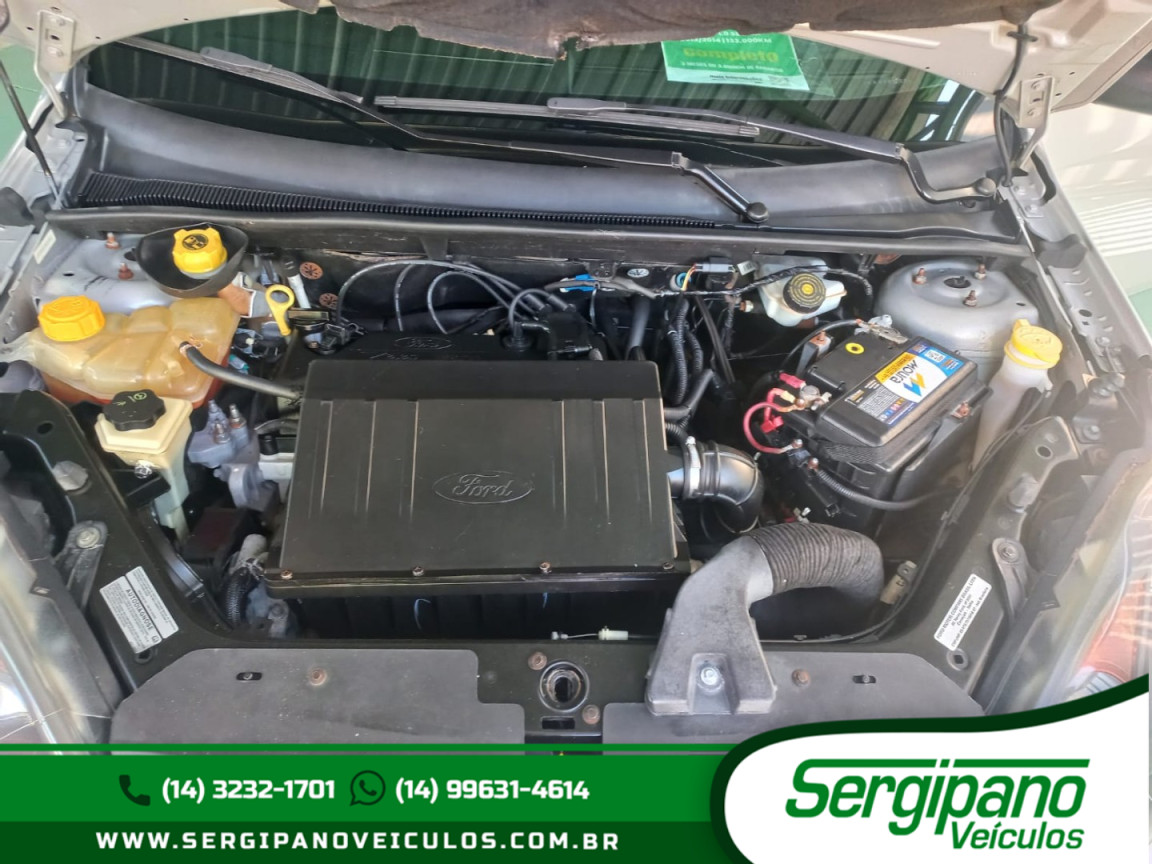 FORD Fiesta Hatch 1.0 4P SE FLEX