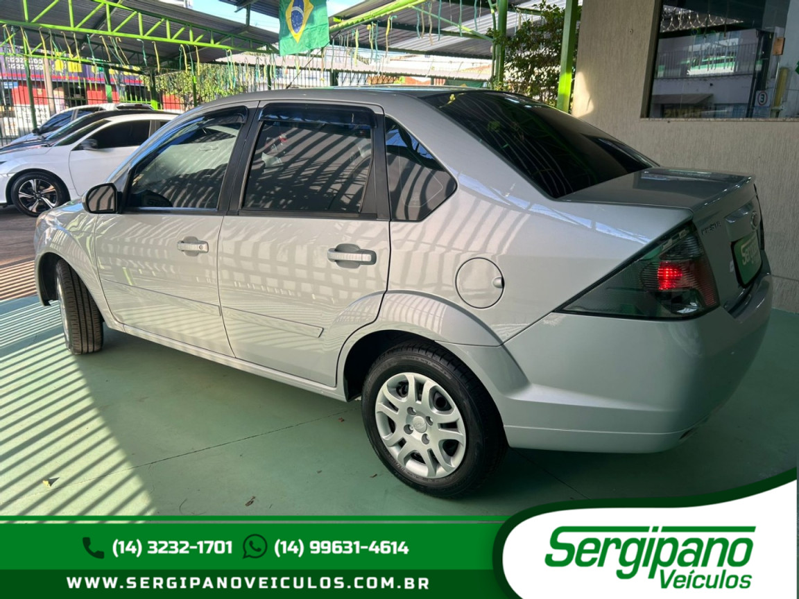 FORD Fiesta Sedan 1.6 4P CLASS FLEX