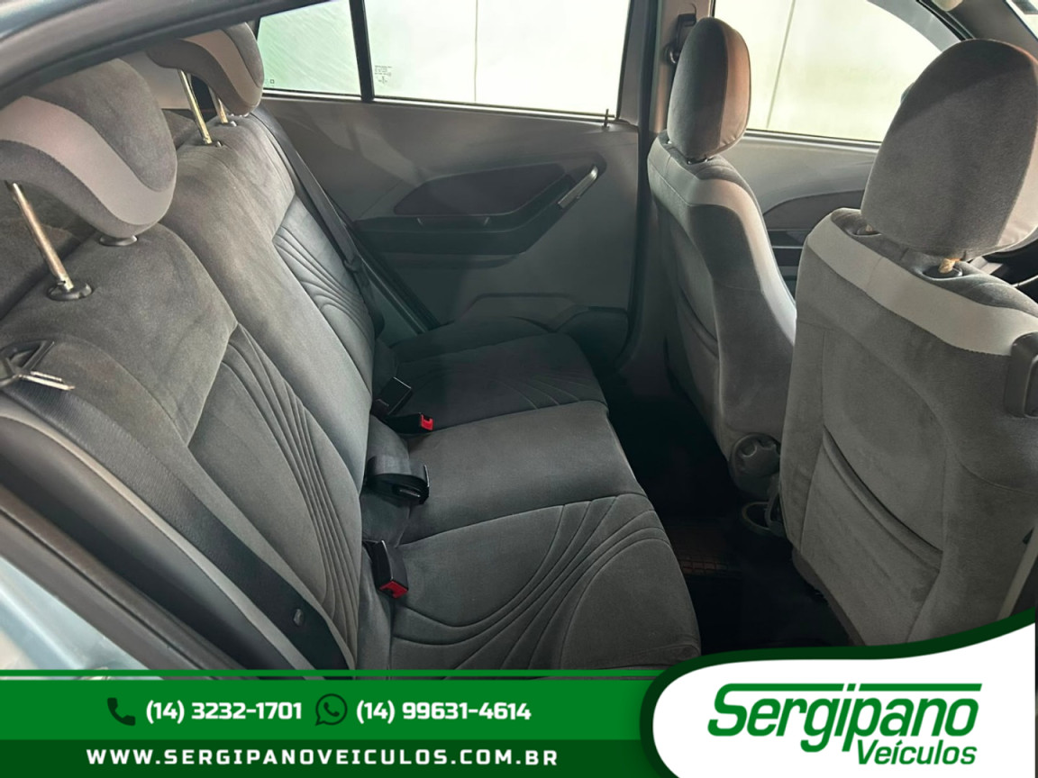 CHEVROLET Agile 1.4 4P LTZ FLEX
