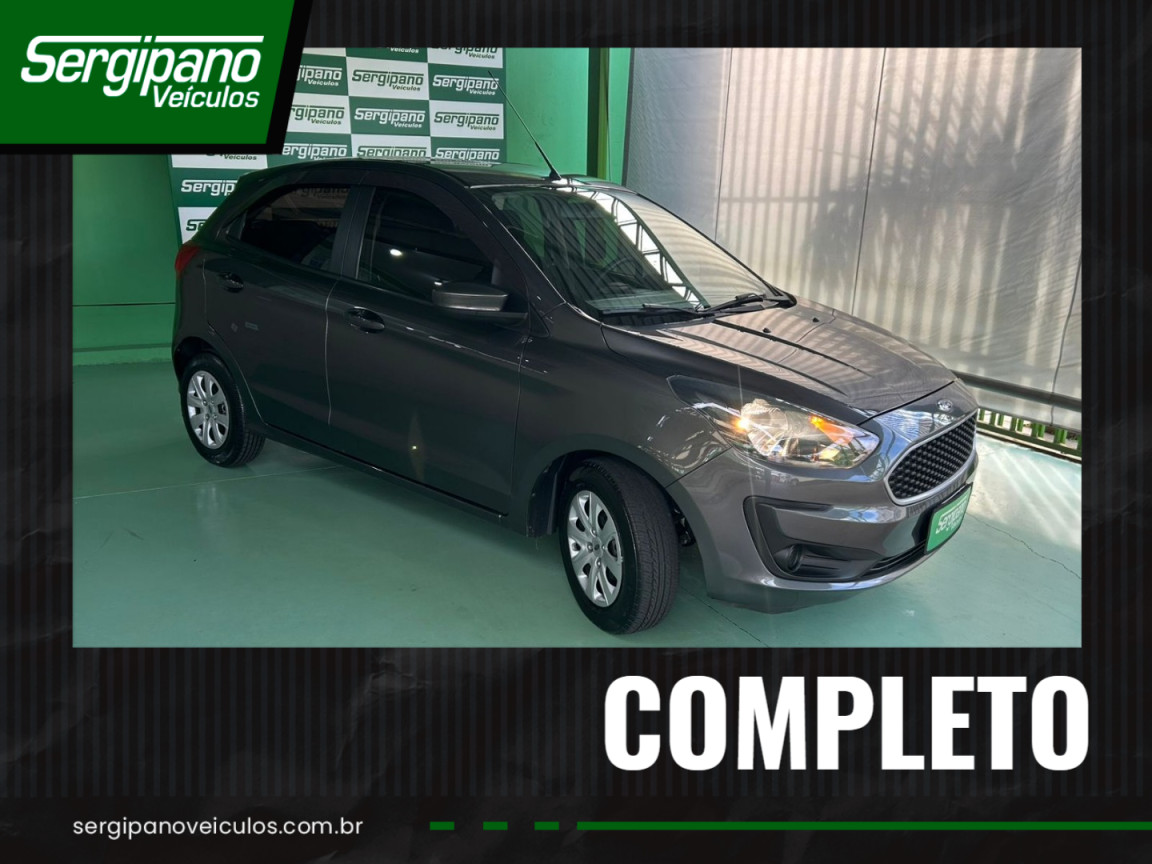 Ka Hatch 1.0 12V 4P TI-VCT SE FLEX