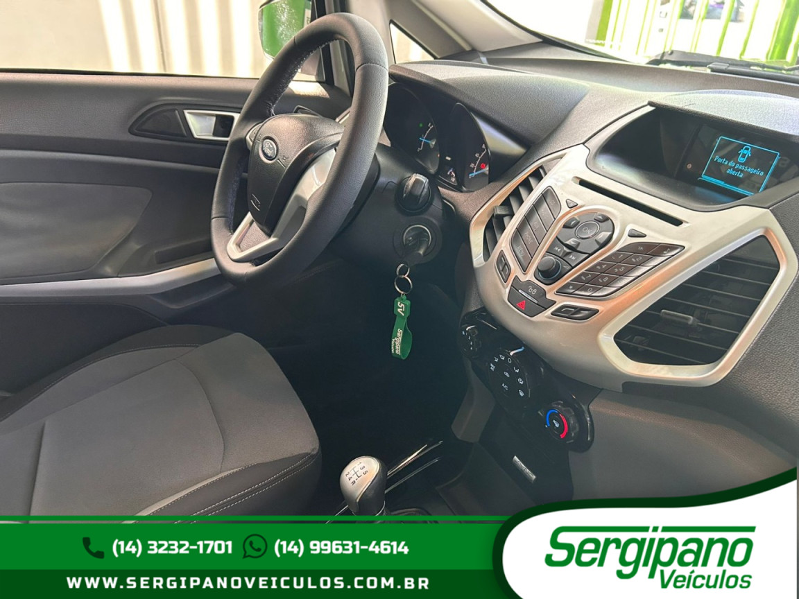 FORD Ecosport 1.6 4P FREESTYLE FLEX