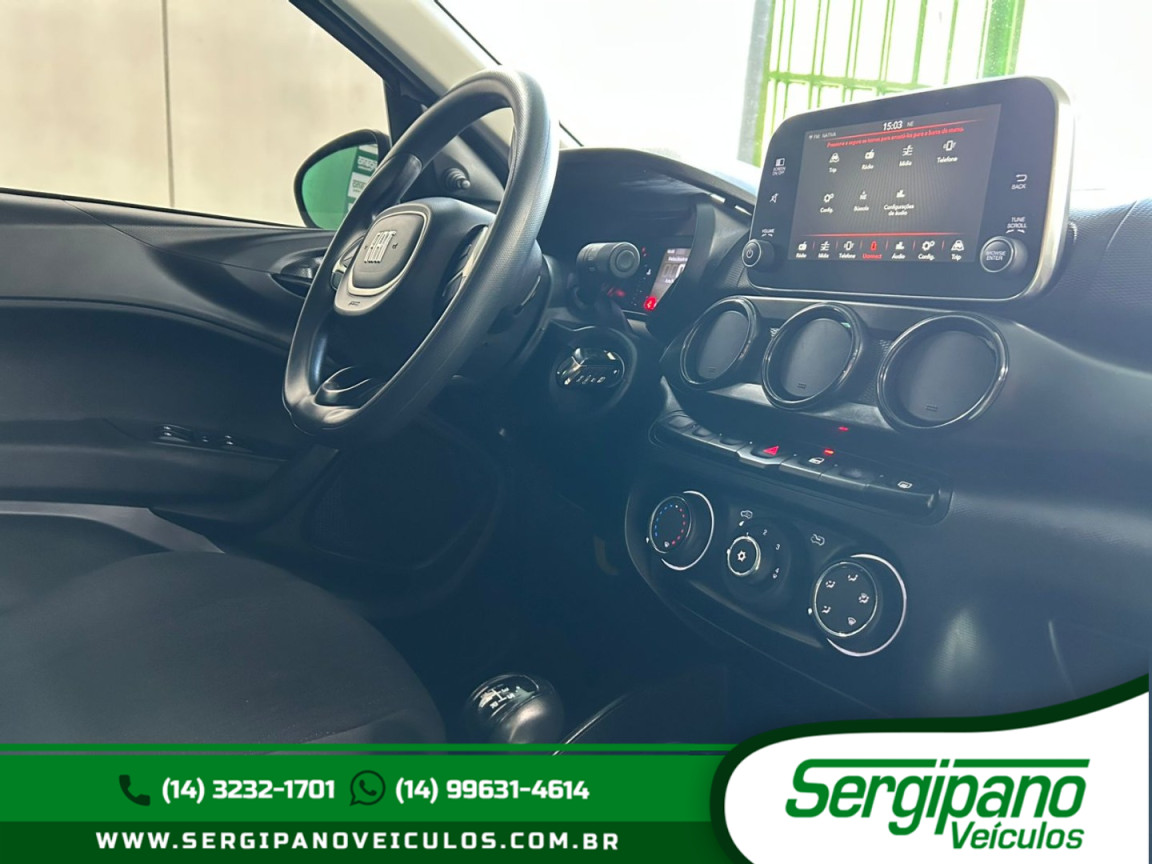 FIAT Cronos 1.3 4P FLEX DRIVE