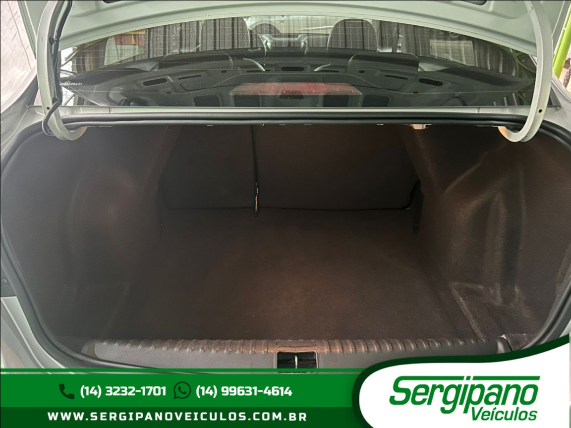 CHEVROLET Cobalt 1.8 4P FLEX LTZ AUTOMÁTICO