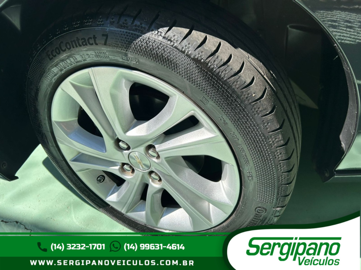 CHEVROLET Onix Sedan 1.0 4P FLEX LTZ PLUS TURBO AUTOMÁTICO