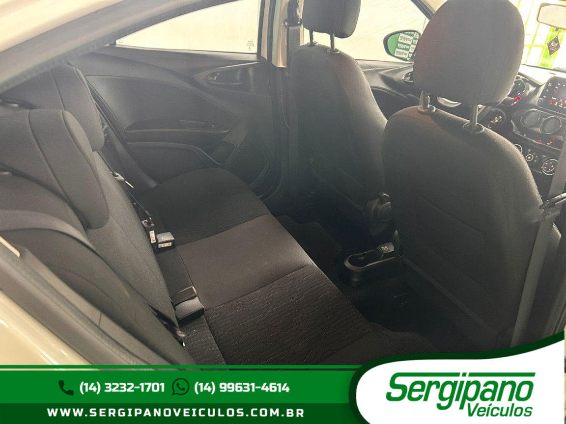 FIAT Cronos 1.3 4P FLEX DRIVE