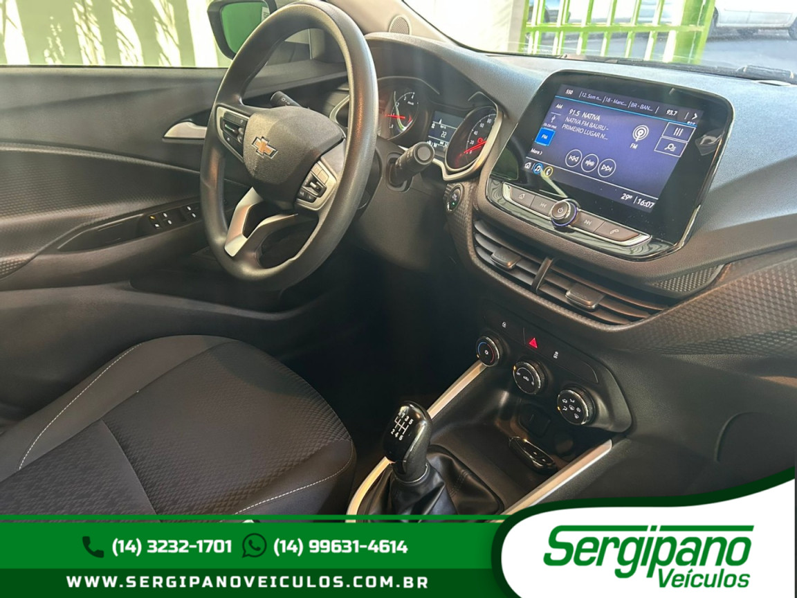 CHEVROLET Onix Hatch 1.0 4P FLEX LT2