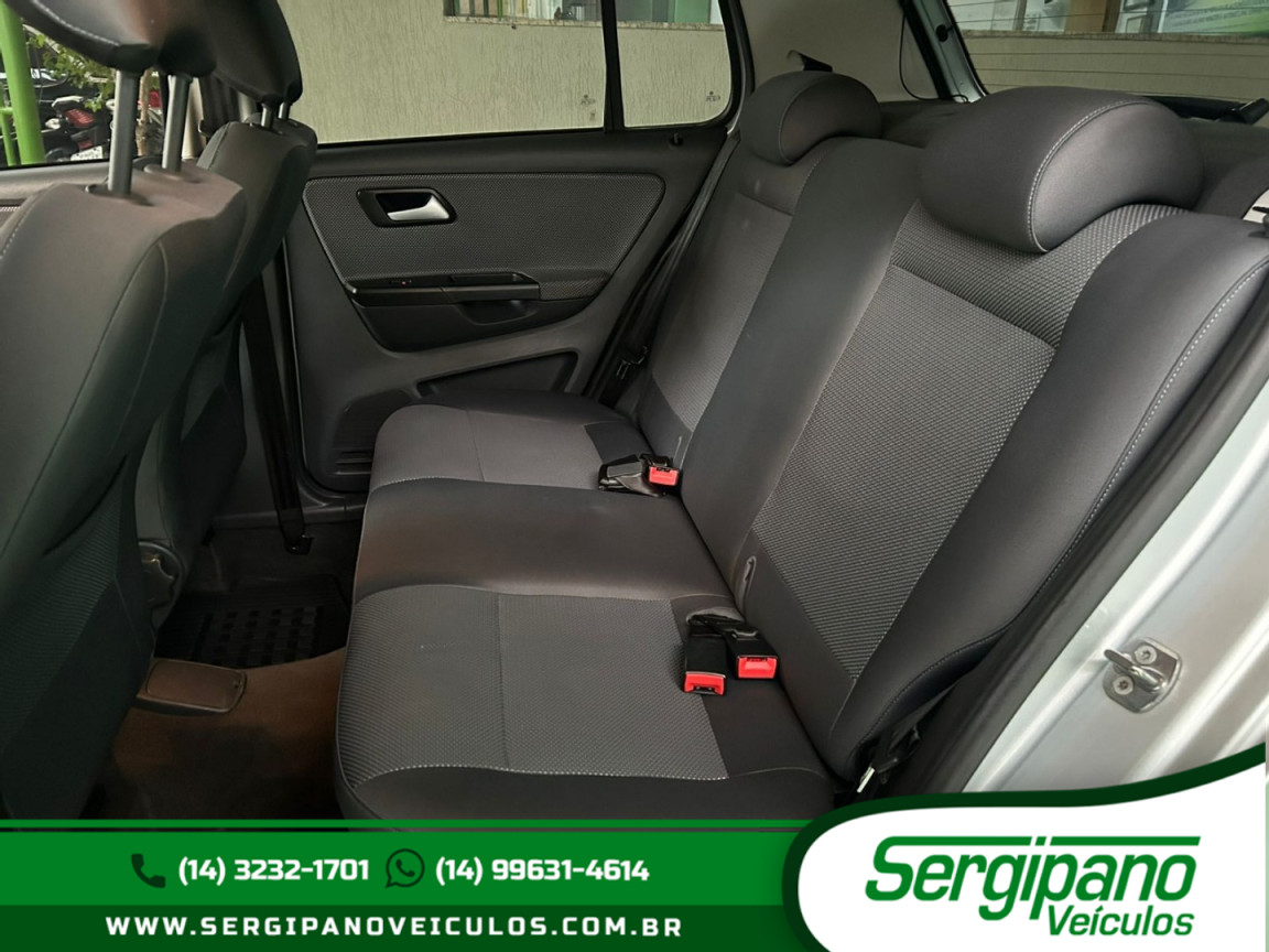 VOLKSWAGEN Fox 1.6 4P TREND FLEX