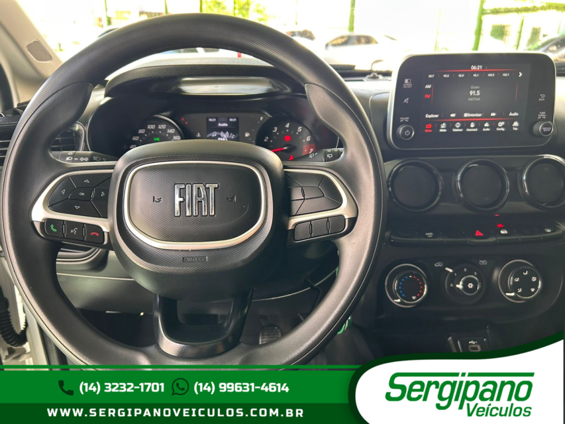 FIAT Argo 1.0 4P FLEX FIREFLY DRIVE