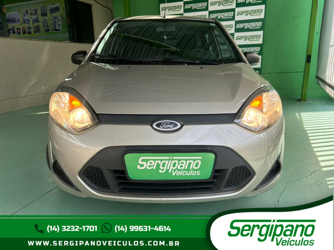FORD Fiesta Hatch 1.0 4P SE FLEX