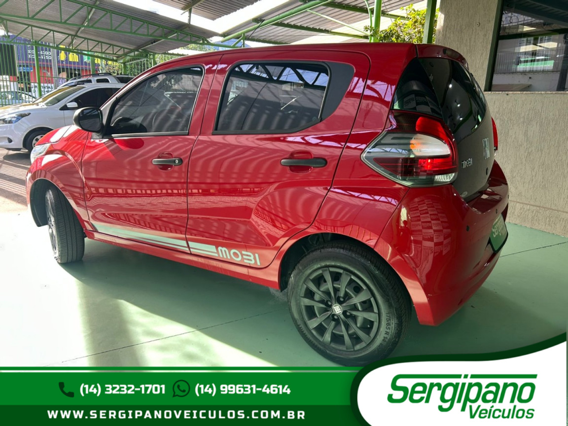 FIAT Mobi 1.0 4P FLEX EVO EASY ON