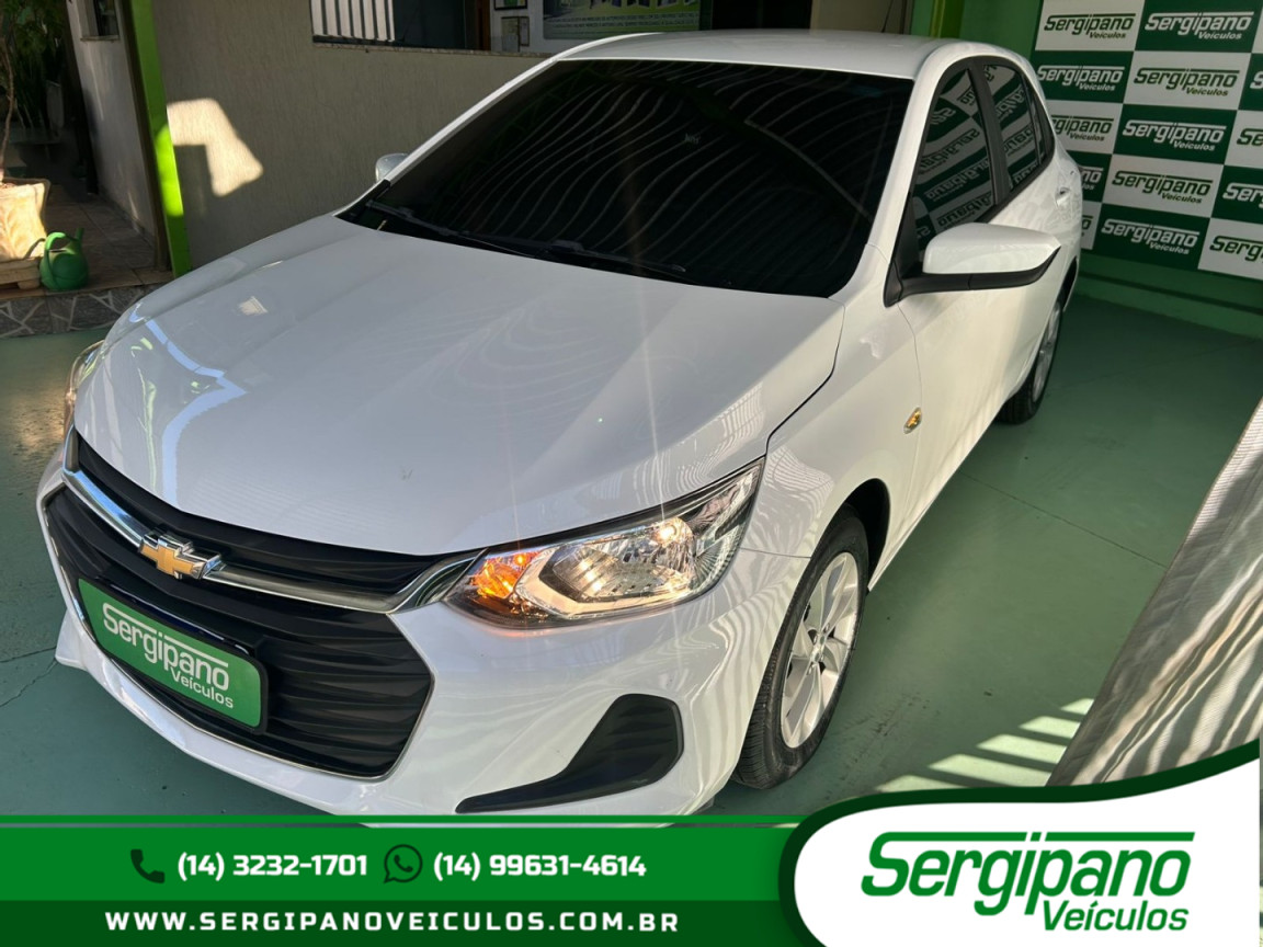 CHEVROLET Onix Hatch 1.0 4P FLEX LT2