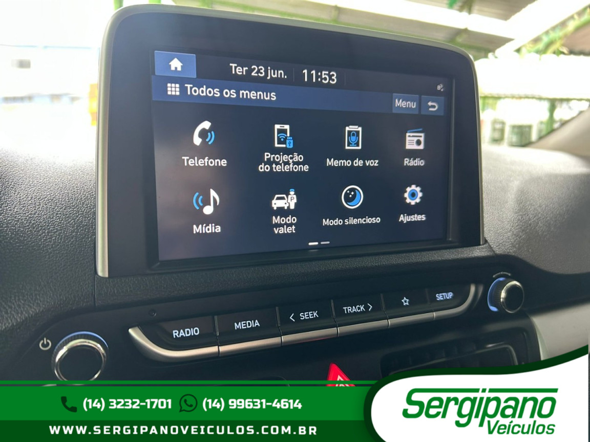 HYUNDAI HB 20 Hatch 1.0 12V 4P FLEX COMFORT