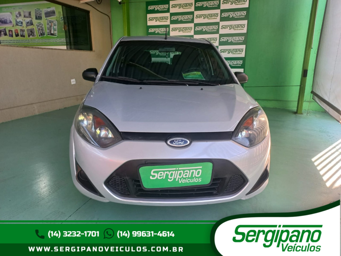 FORD Fiesta Hatch 1.0 4P SE FLEX