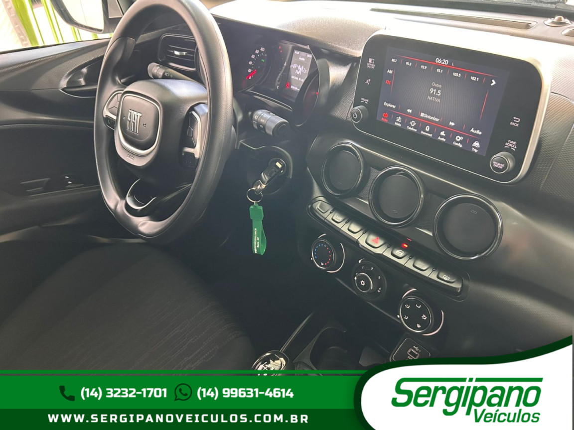 FIAT Argo 1.0 4P FLEX FIREFLY DRIVE