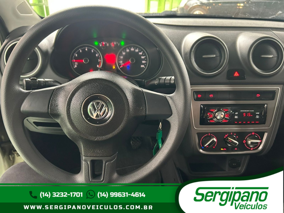 VOLKSWAGEN Voyage 1.0 4P G6 FLEX