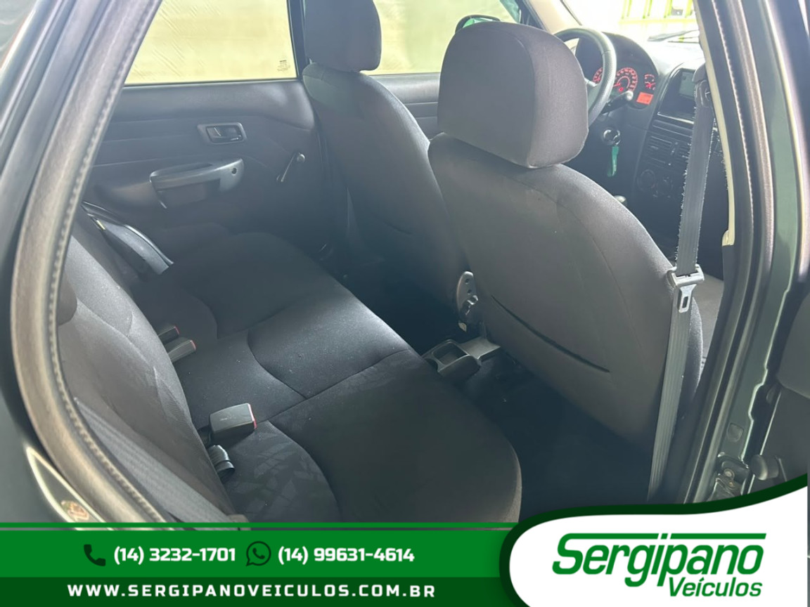 FIAT Siena 1.4 4P EL FLEX