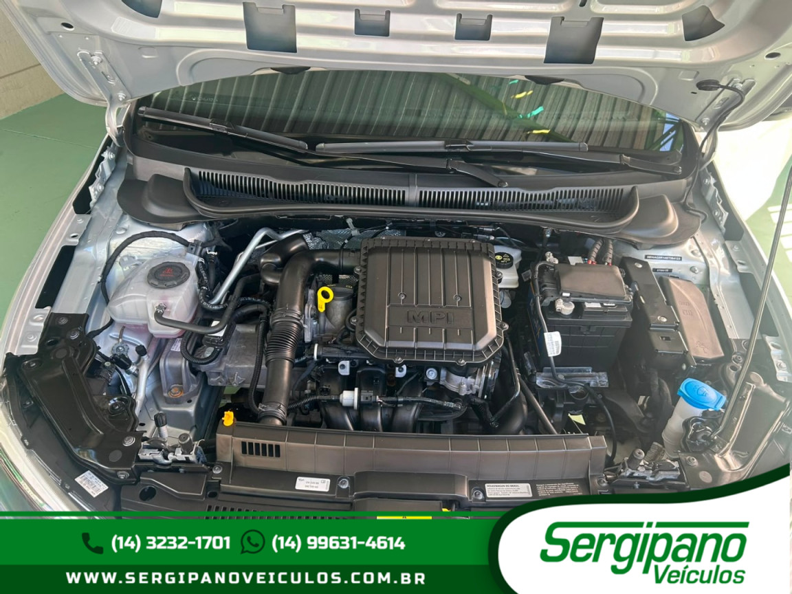 VOLKSWAGEN Polo Hatch 1.0 4P MPI TRACK