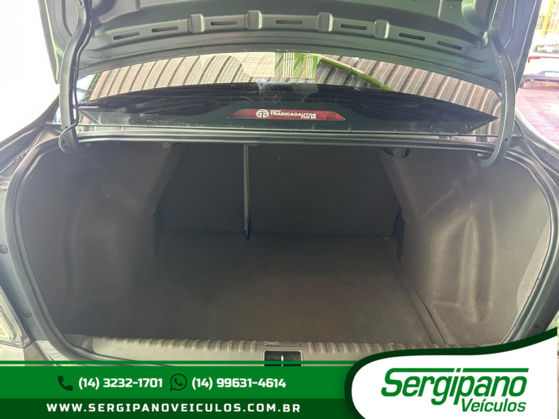 CHEVROLET Cobalt 1.8 4P FLEX LTZ AUTOMÁTICO