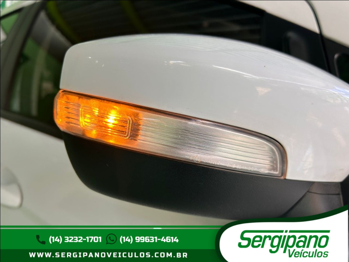 FORD Ecosport 1.5 12V 4P TI-VCT SE FLEX AUTOMÁTICO