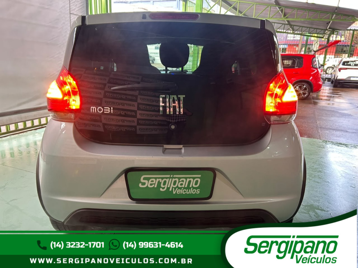 FIAT Mobi 1.0 4P FLEX EVO LIKE