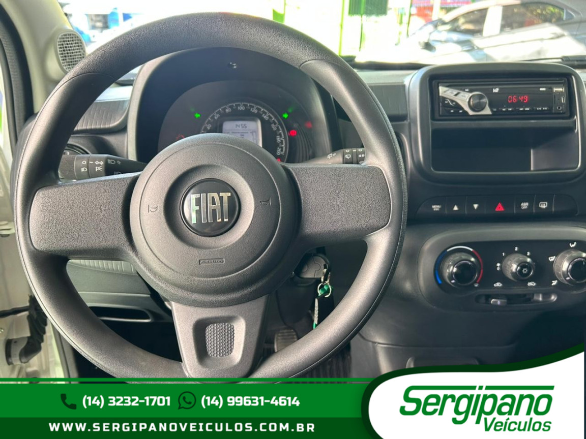 FIAT Mobi 1.0 4P FLEX EVO LIKE