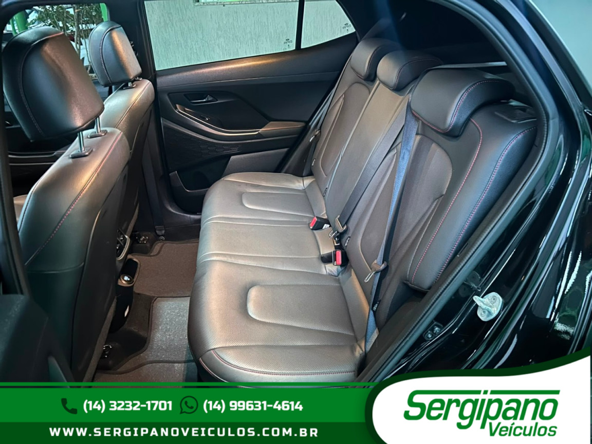 HYUNDAI Creta 1.0 12V 4P FLEX TGDI TURBO N LINE AUTOMÁTICO