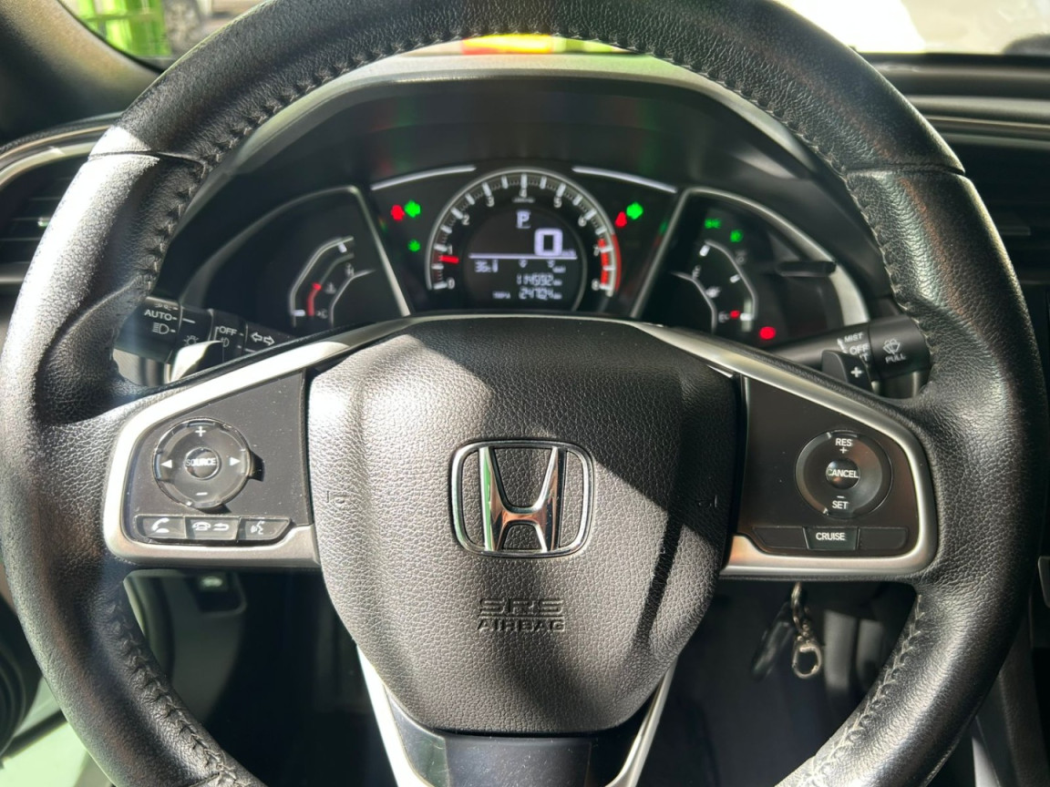 HONDA Civic 2.0 16V 4P EX FLEX  AUTOMÁTICO CVT