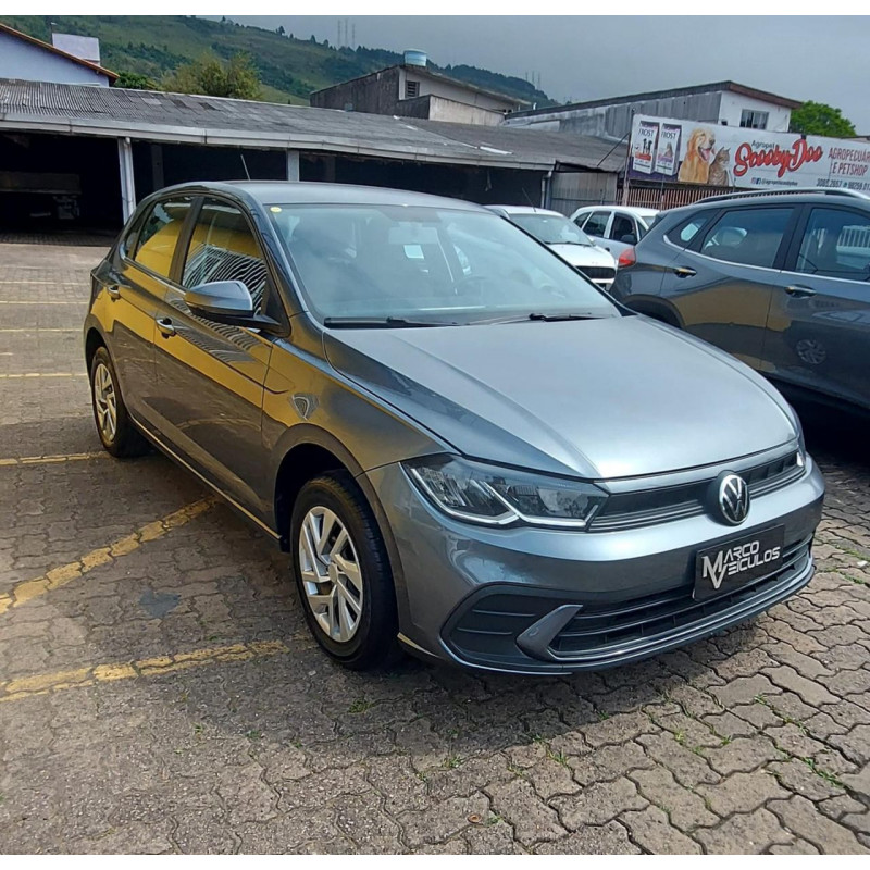 Polo Hatch 1.0 12V 4P MPI FLEX