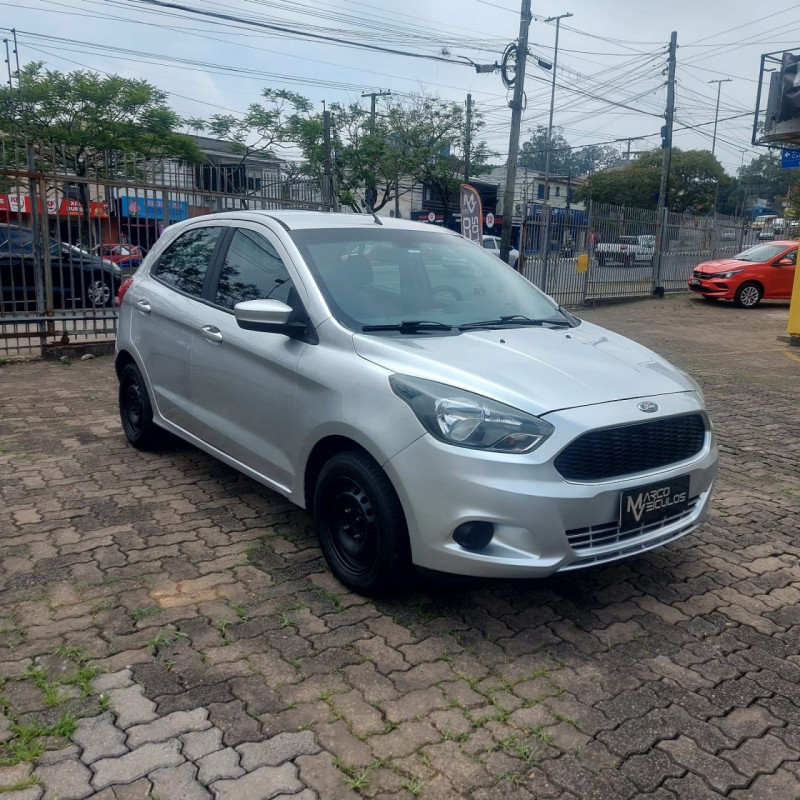 Ka Hatch 1.0 12V 4P S FLEX