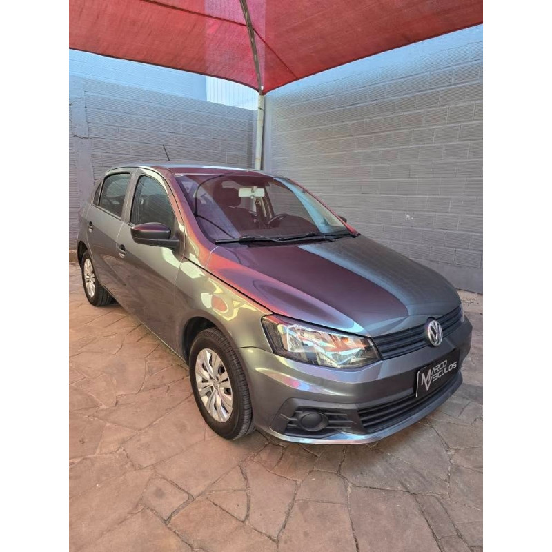 Gol 1.6 4P FLEX MSI TRENDLINE