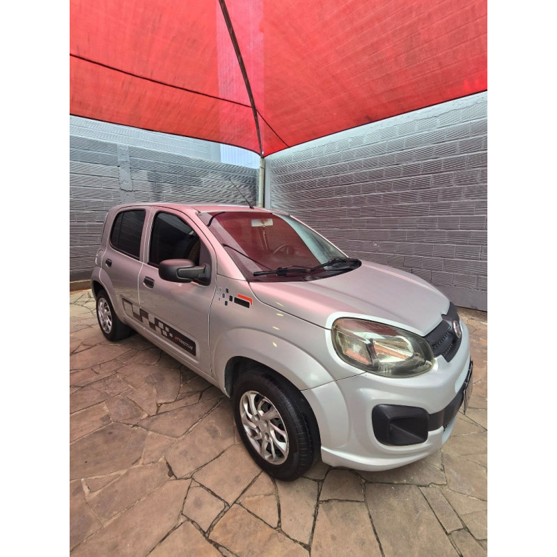 Uno 1.0 FLEX EVO ATTRACTIVE