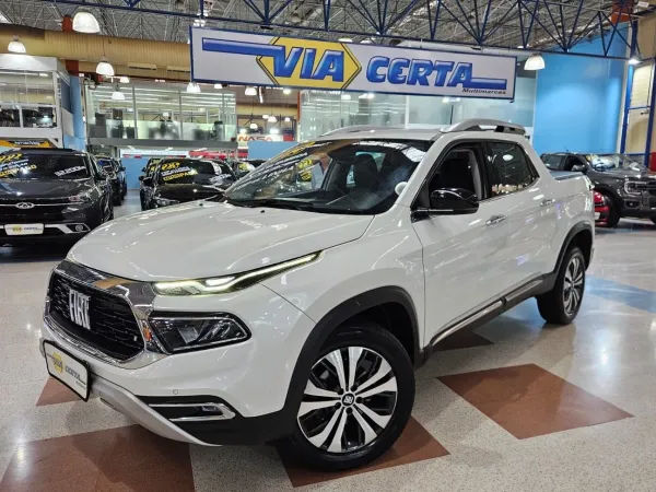 Toro 1.3 TURBO 270 VOLCANO